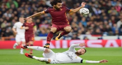  راموس يتحدث عن صلاح: لست خائفًا من مواجهته.. فهو واحد من 11 لاعبًا